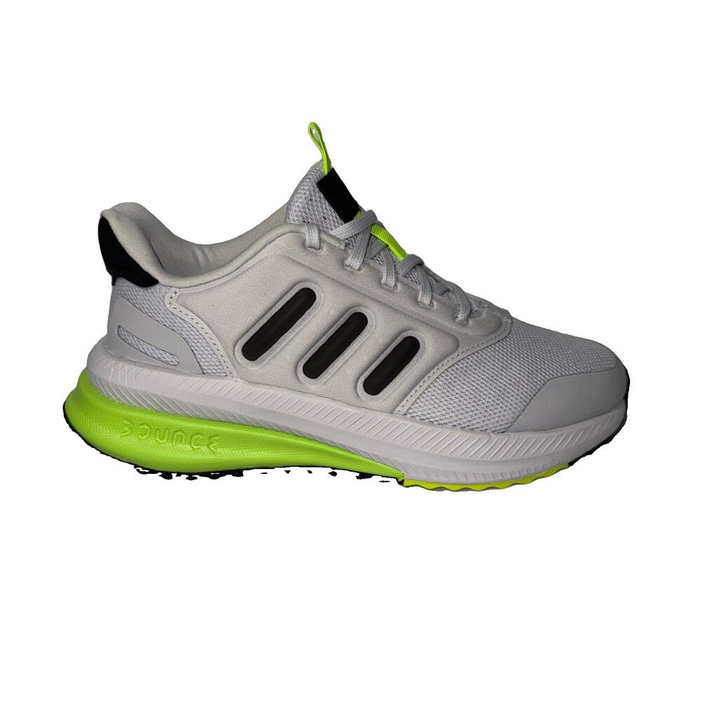 Size 5 (GS) - adidas X_PLRPHASE Low Dash Grey Lucid Lemon Unisex Youth